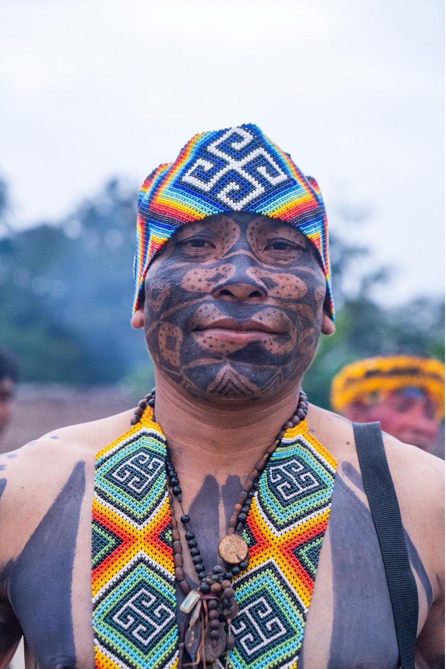 Txana Ibã, Huni Kuin, Acre